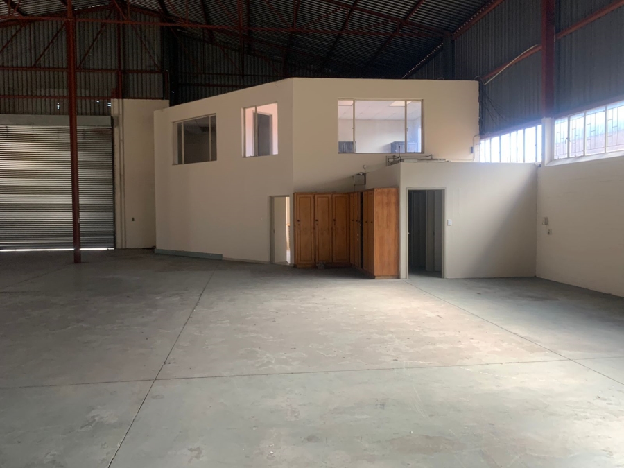 To Let commercial Property for Rent in Oos Einde Free State